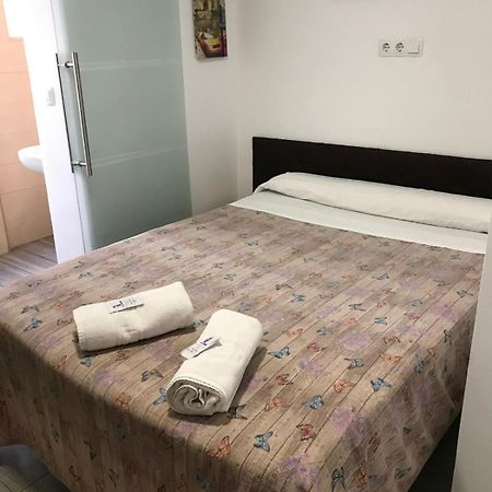 Pension La Ferroviaria - Sin Ascensor Σαραγόσα Εξωτερικό φωτογραφία