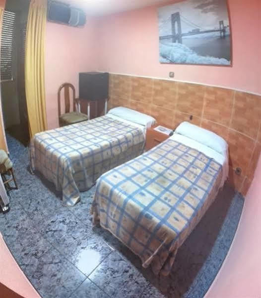 Pension La Ferroviaria - Sin Ascensor Σαραγόσα Εξωτερικό φωτογραφία